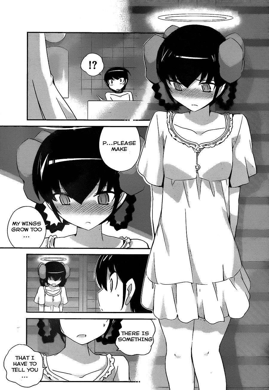 The World God Only Knows Chapter 167 - Page 15