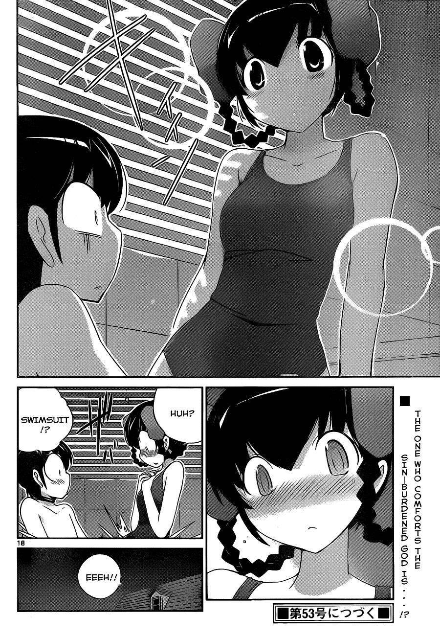 The World God Only Knows Chapter 167 - Page 18