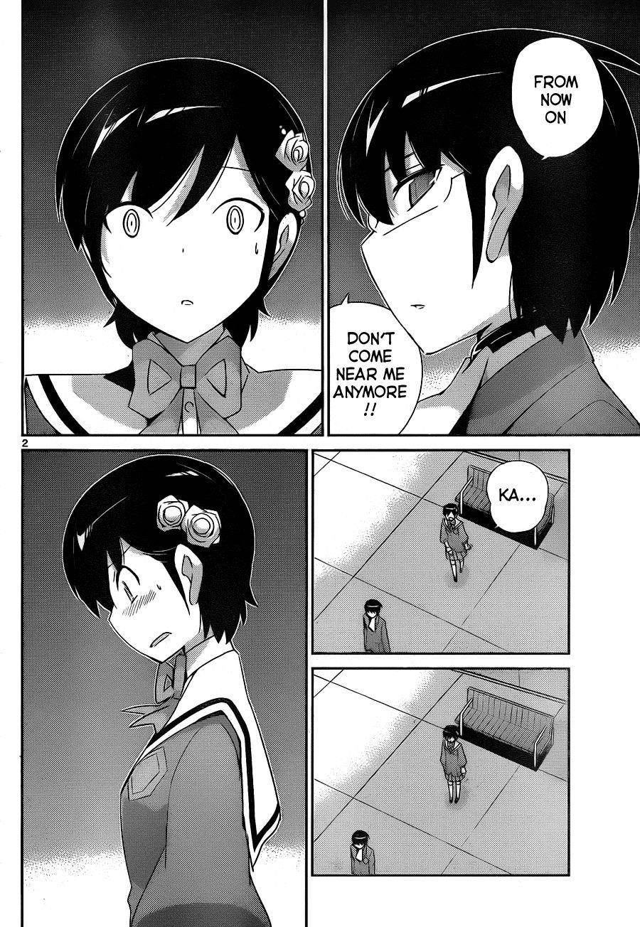 The World God Only Knows Chapter 167 - Page 2