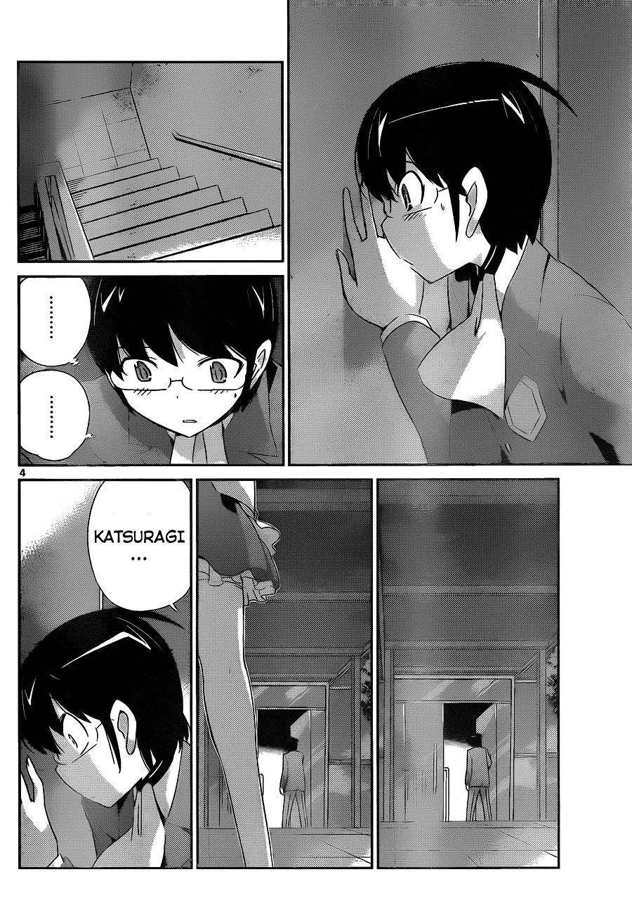 The World God Only Knows Chapter 167 - Page 4