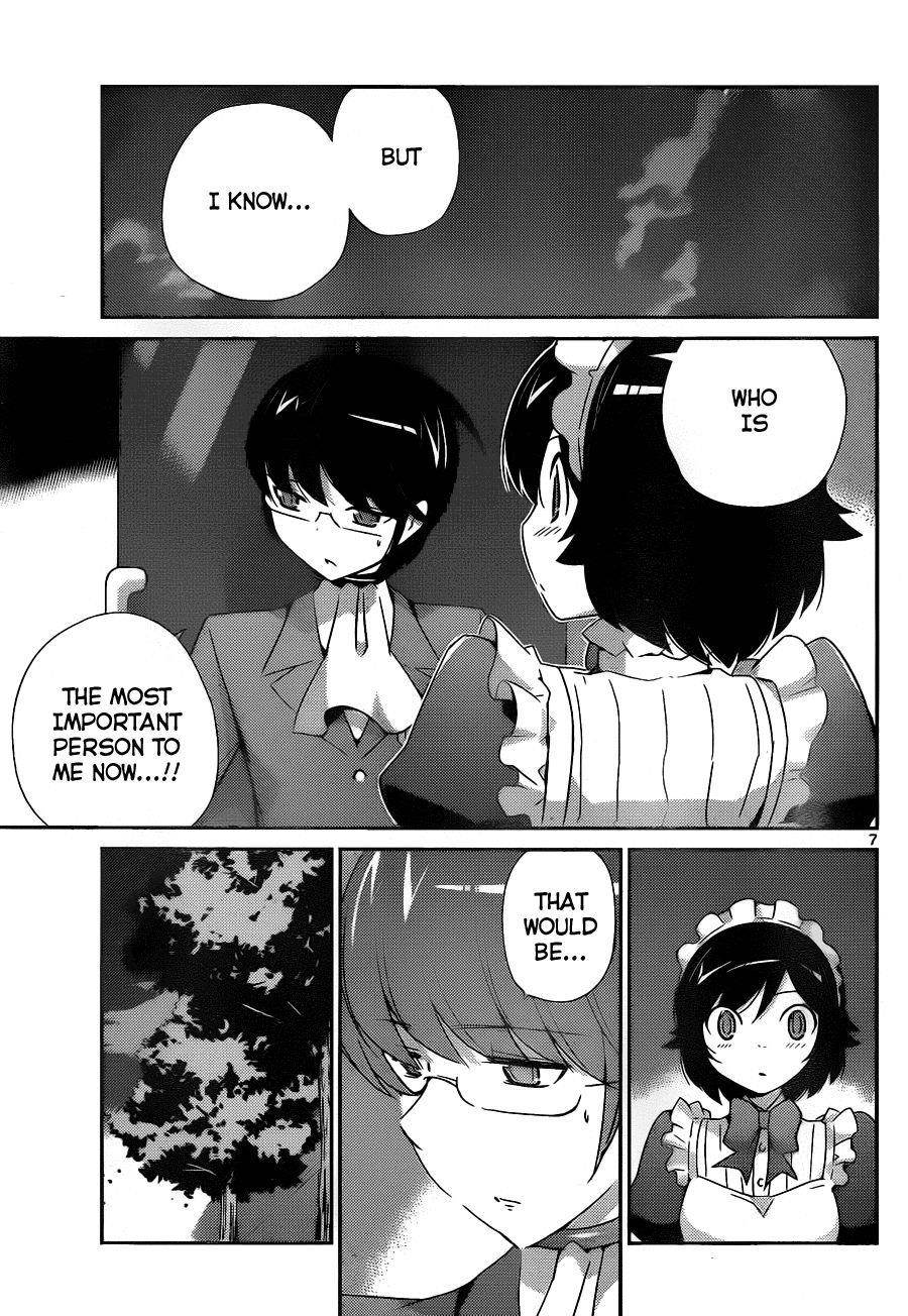 The World God Only Knows Chapter 167 - Page 7