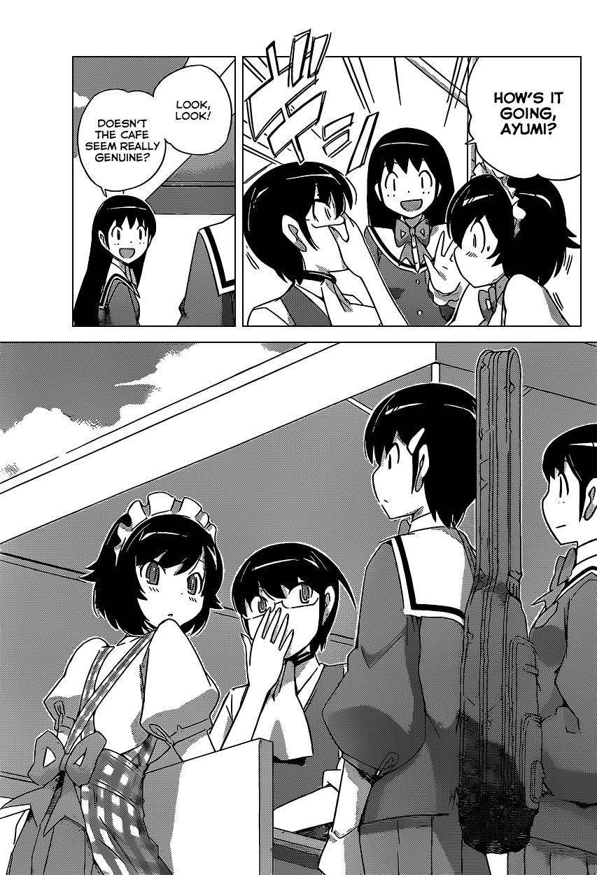 The World God Only Knows Chapter 172 - Page 16