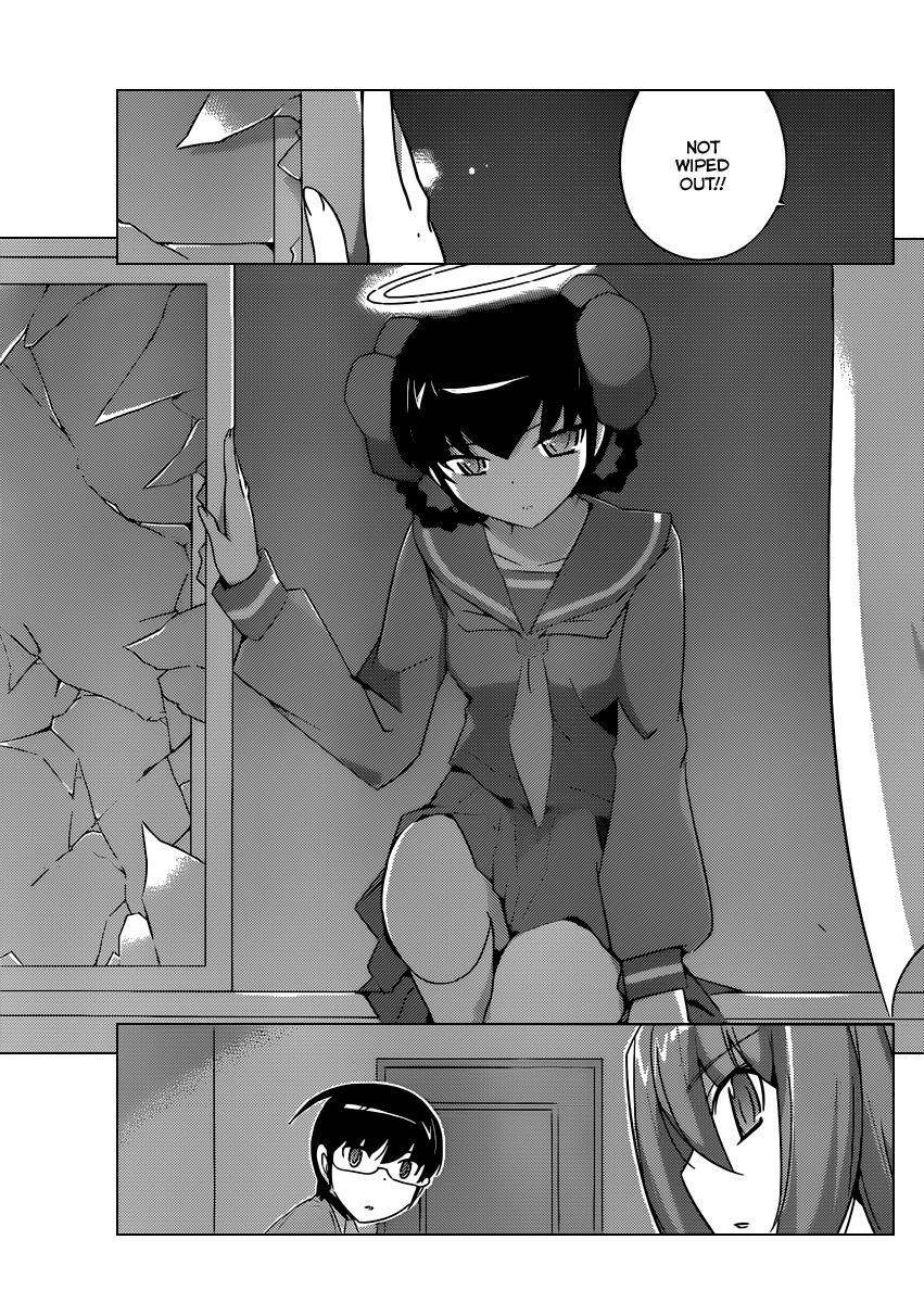 The World God Only Knows Chapter 177 - Page 12