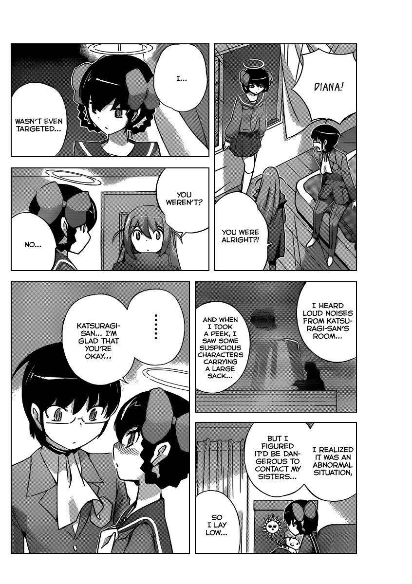 The World God Only Knows Chapter 177 - Page 13