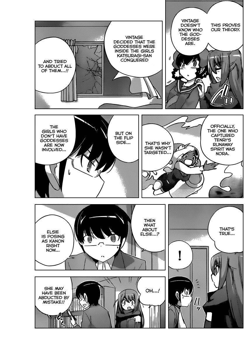 The World God Only Knows Chapter 177 - Page 14