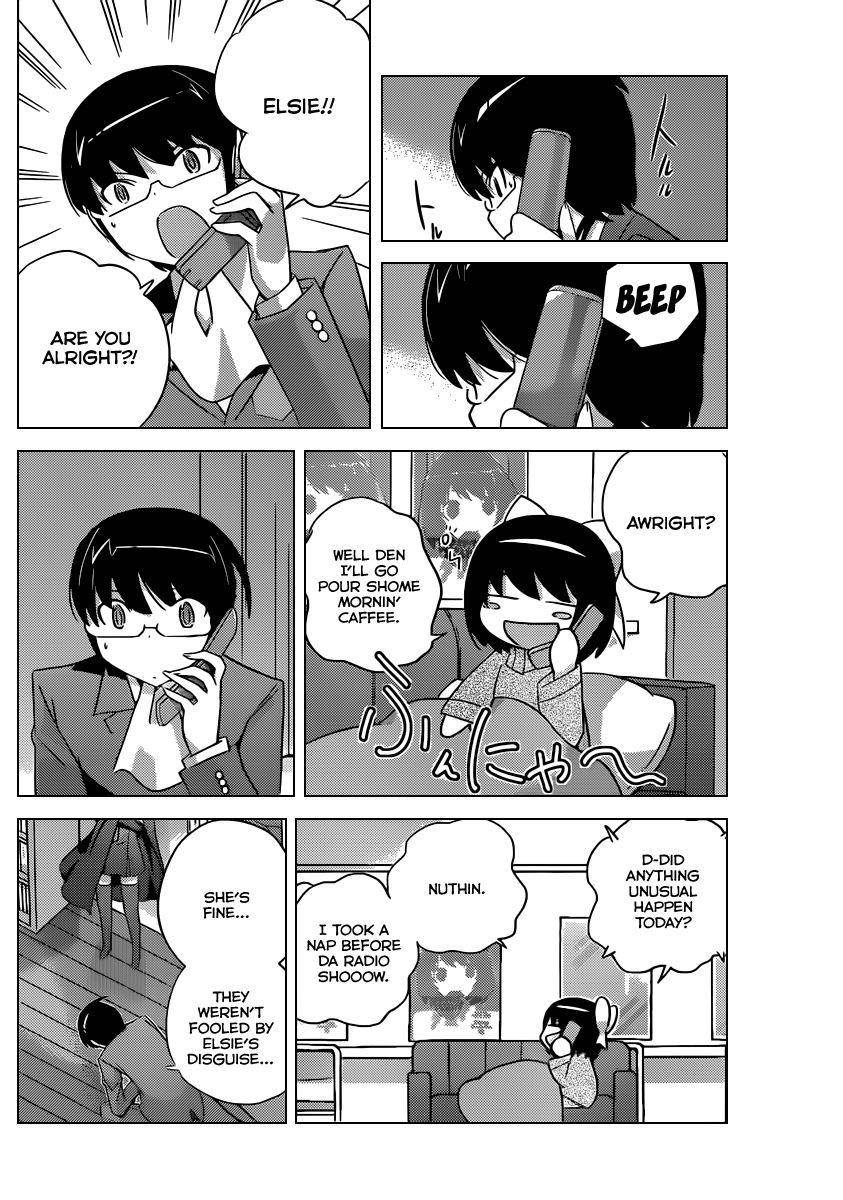 The World God Only Knows Chapter 177 - Page 15