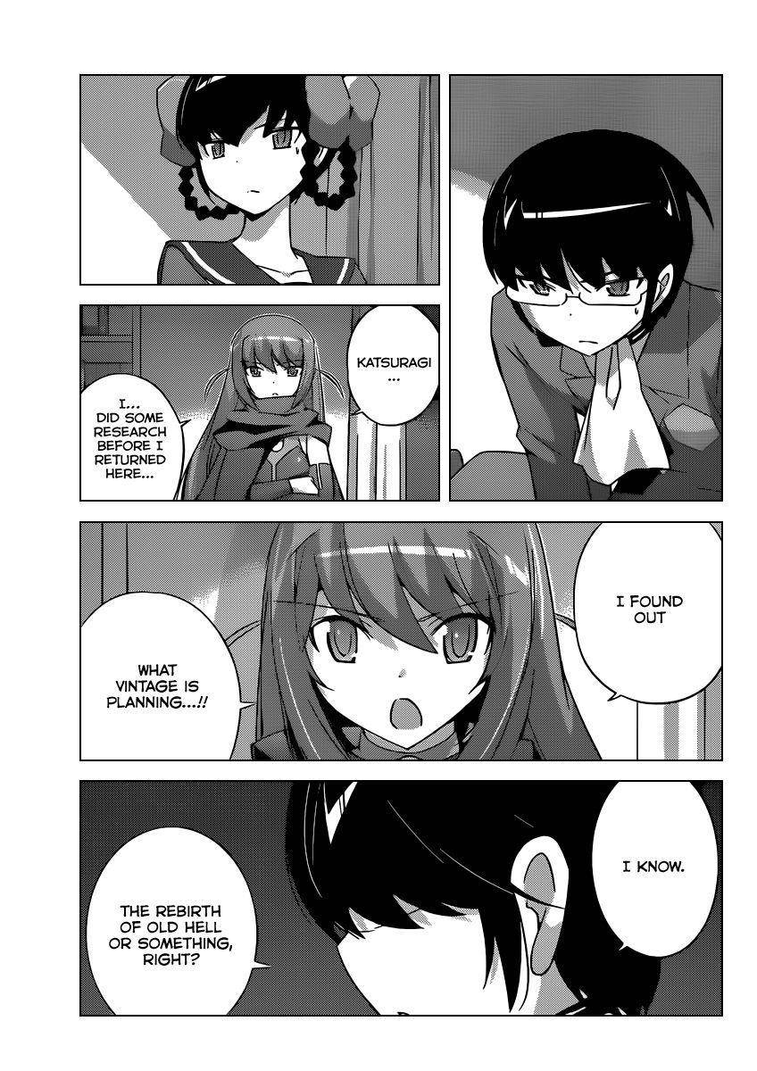 The World God Only Knows Chapter 177 - Page 16