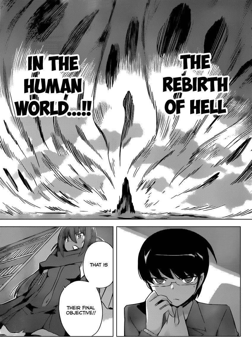 The World God Only Knows Chapter 177 - Page 18