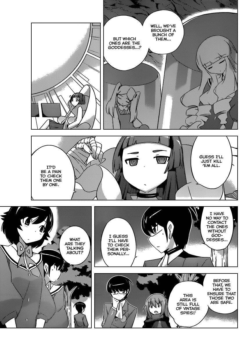 The World God Only Knows Chapter 177 - Page 4