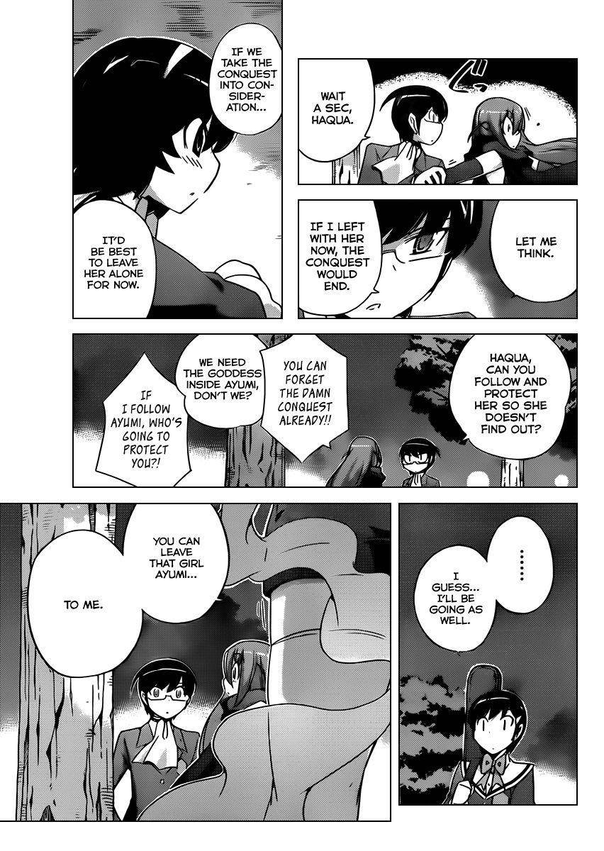 The World God Only Knows Chapter 177 - Page 6