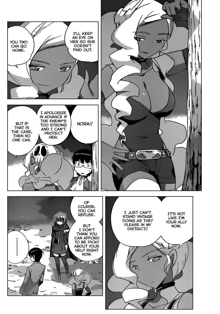 The World God Only Knows Chapter 177 - Page 7