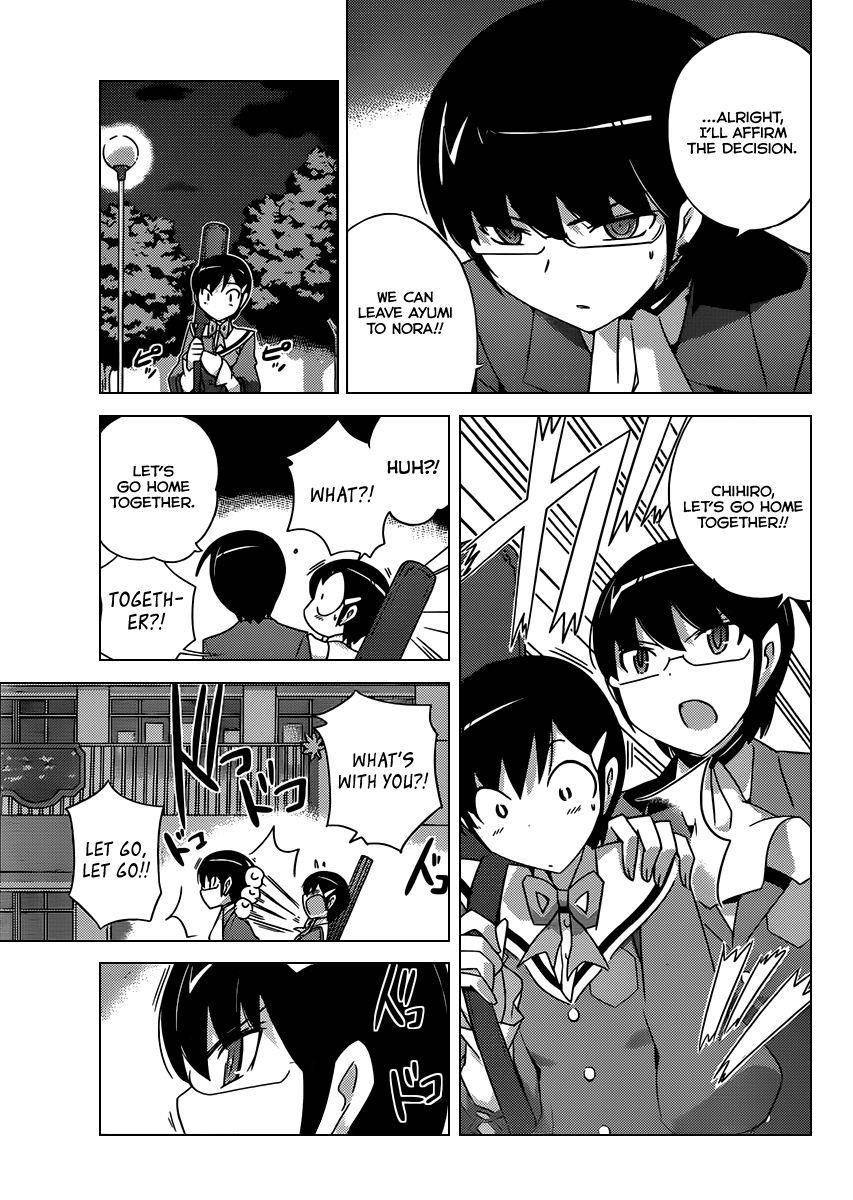 The World God Only Knows Chapter 177 - Page 8