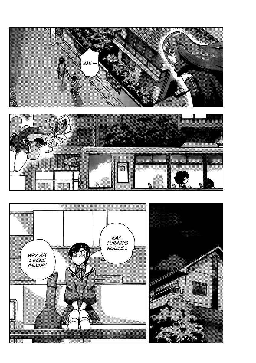 The World God Only Knows Chapter 177 - Page 9