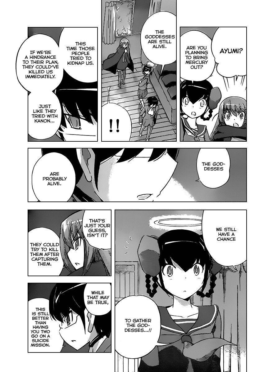 The World God Only Knows Chapter 178 - Page 14