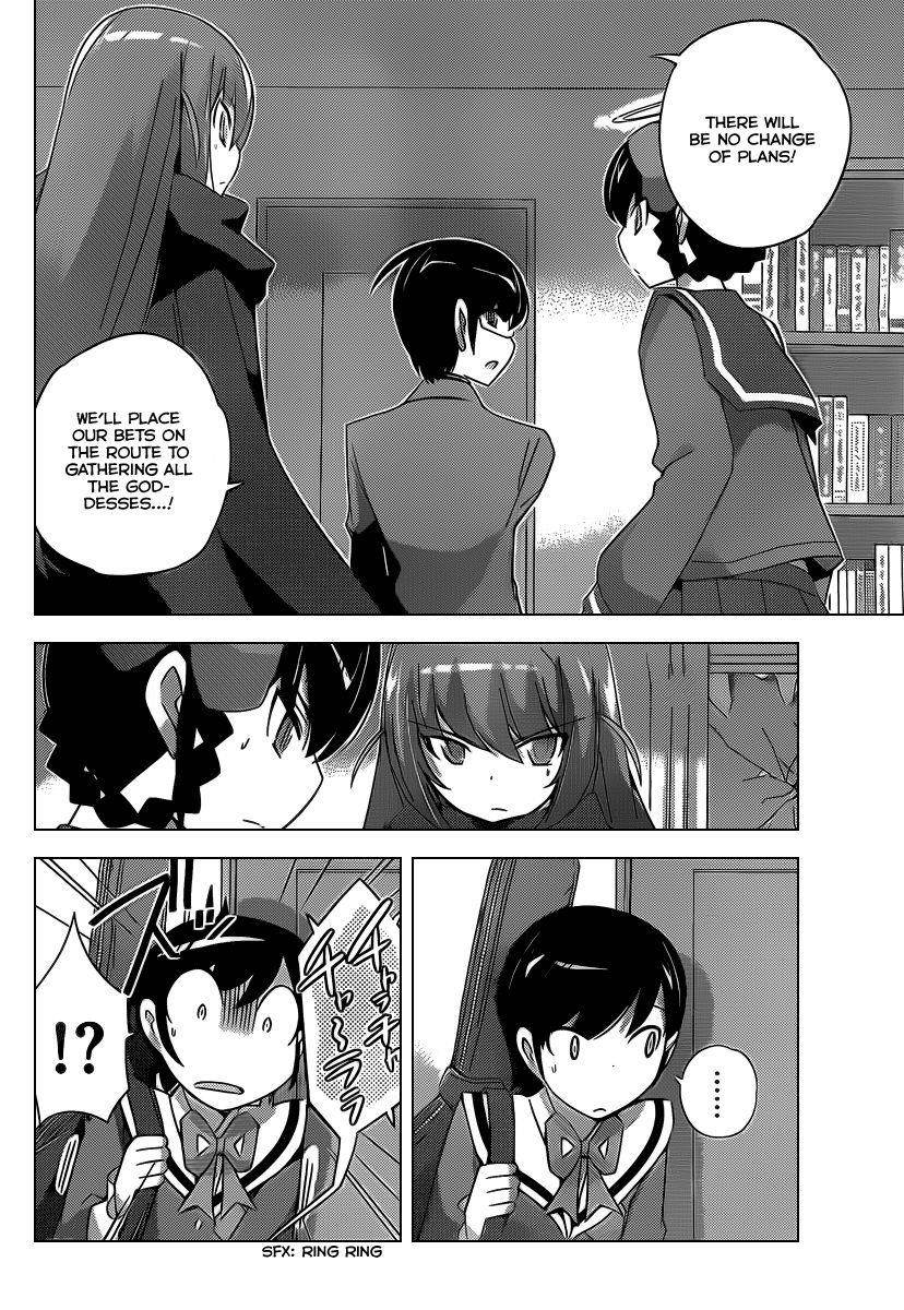 The World God Only Knows Chapter 178 - Page 15