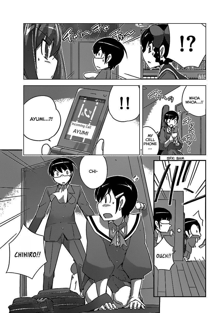 The World God Only Knows Chapter 178 - Page 16