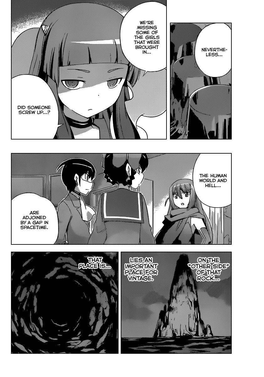 The World God Only Knows Chapter 178 - Page 7