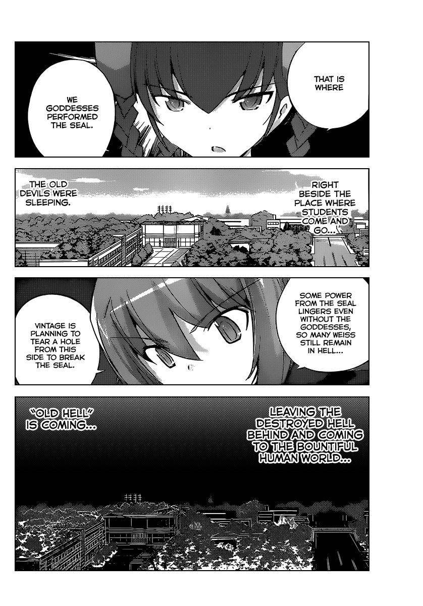 The World God Only Knows Chapter 178 - Page 9