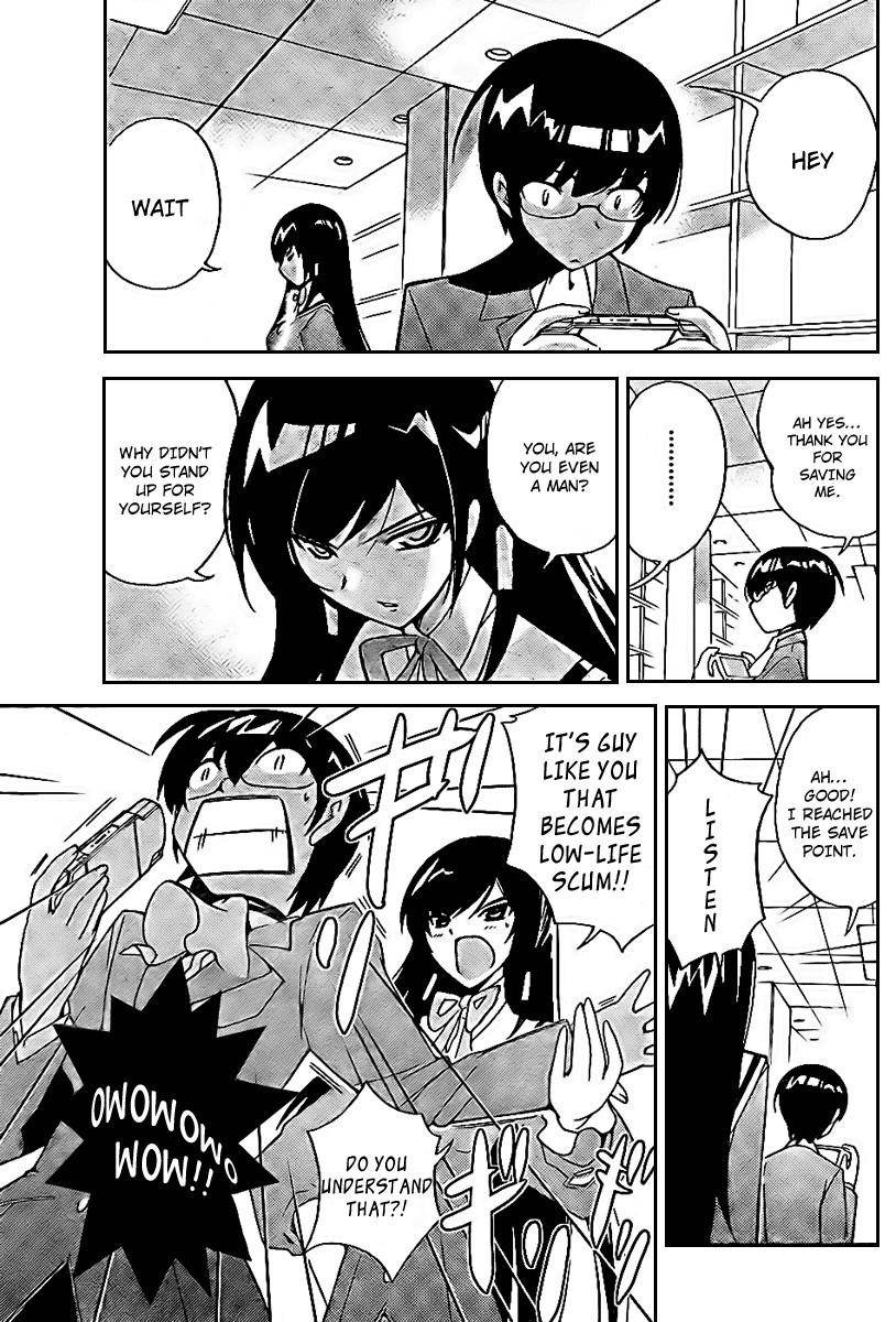 The World God Only Knows Chapter 18 - Page 11