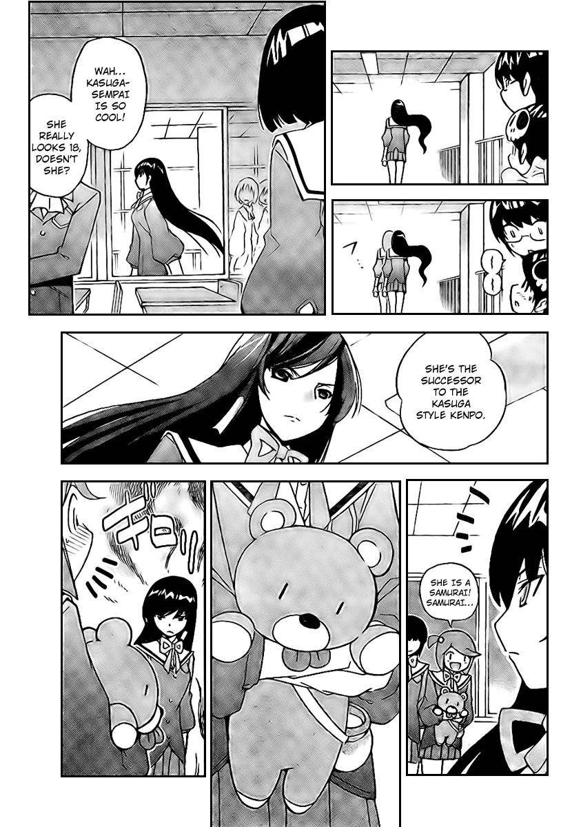 The World God Only Knows Chapter 18 - Page 15