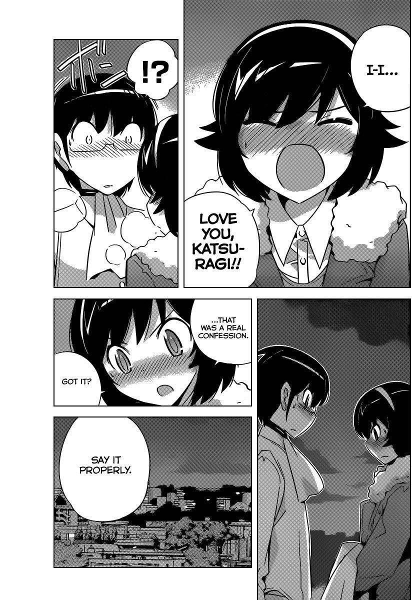 The World God Only Knows Chapter 184 - Page 10