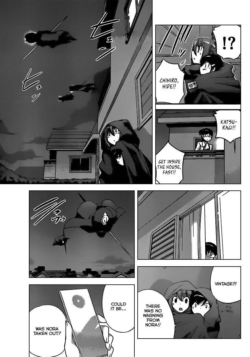 The World God Only Knows Chapter 184 - Page 12