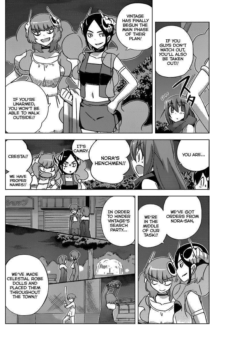 The World God Only Knows Chapter 184 - Page 13