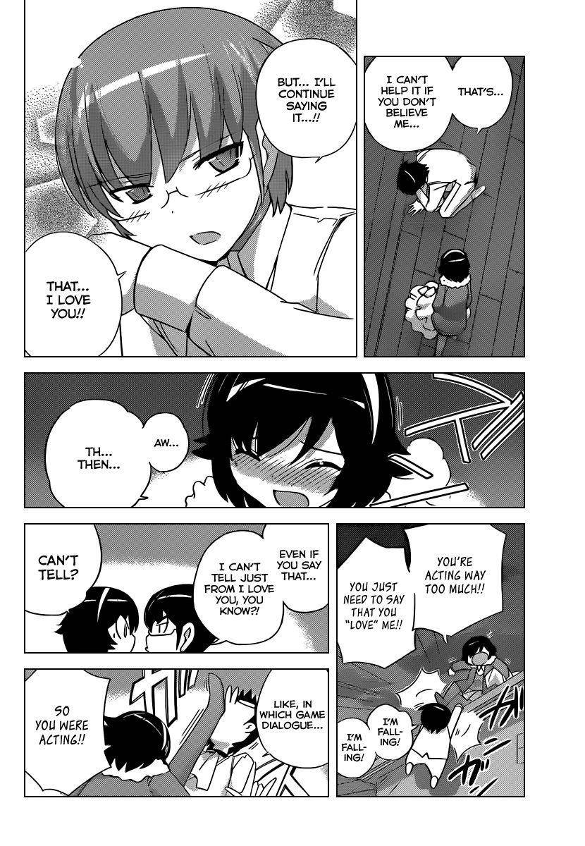 The World God Only Knows Chapter 184 - Page 5