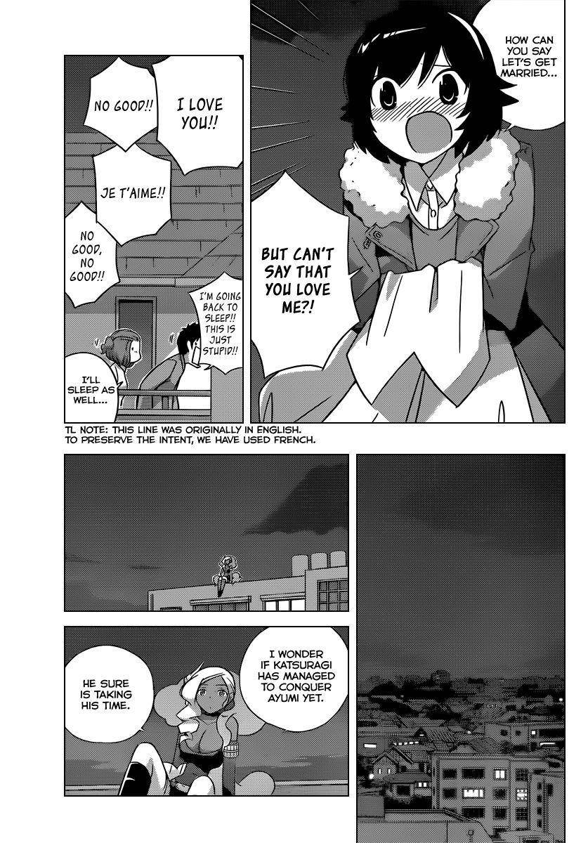 The World God Only Knows Chapter 184 - Page 6