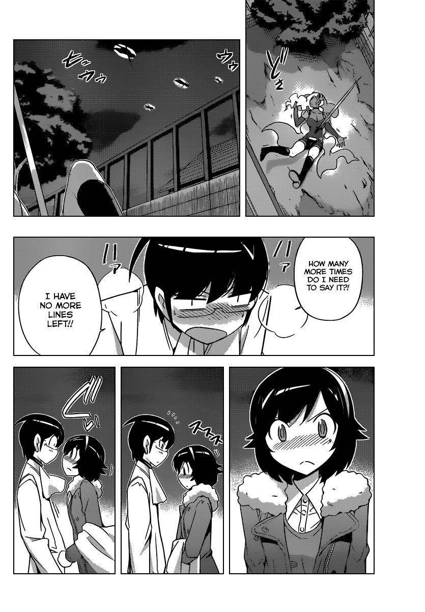 The World God Only Knows Chapter 184 - Page 9