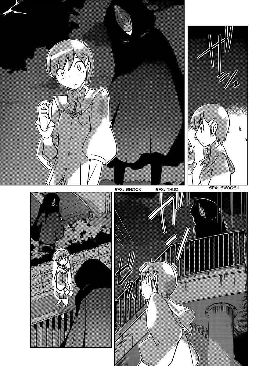 The World God Only Knows Chapter 185 - Page 10