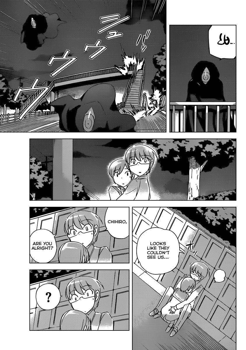 The World God Only Knows Chapter 185 - Page 12