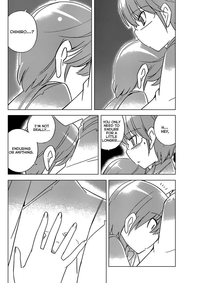 The World God Only Knows Chapter 185 - Page 13