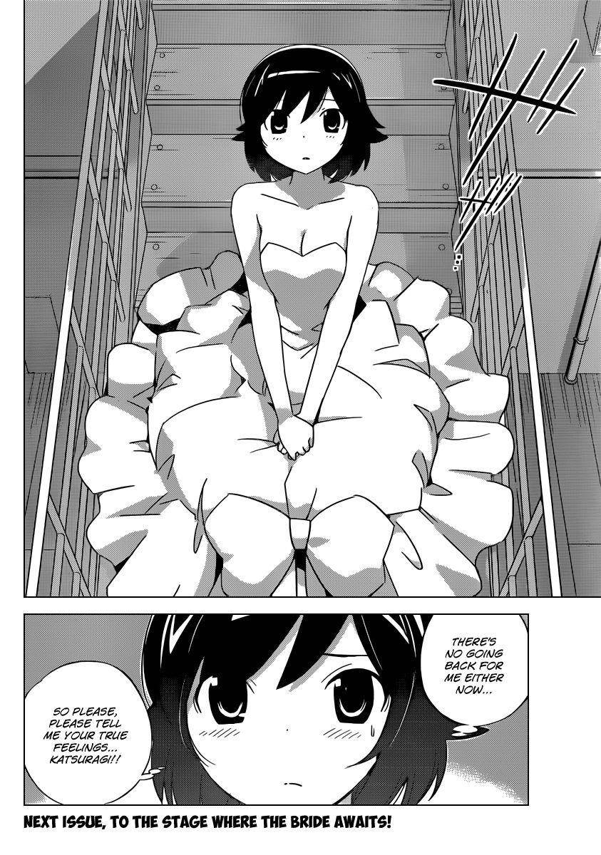 The World God Only Knows Chapter 185 - Page 19