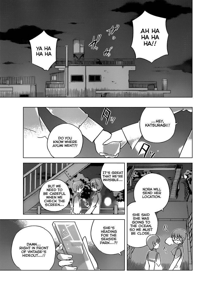 The World God Only Knows Chapter 185 - Page 8