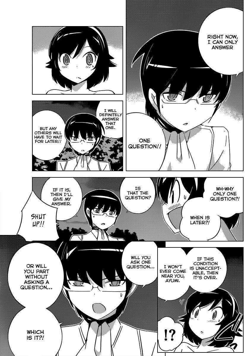 The World God Only Knows Chapter 186 - Page 10