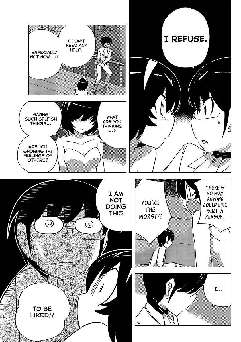 The World God Only Knows Chapter 186 - Page 16