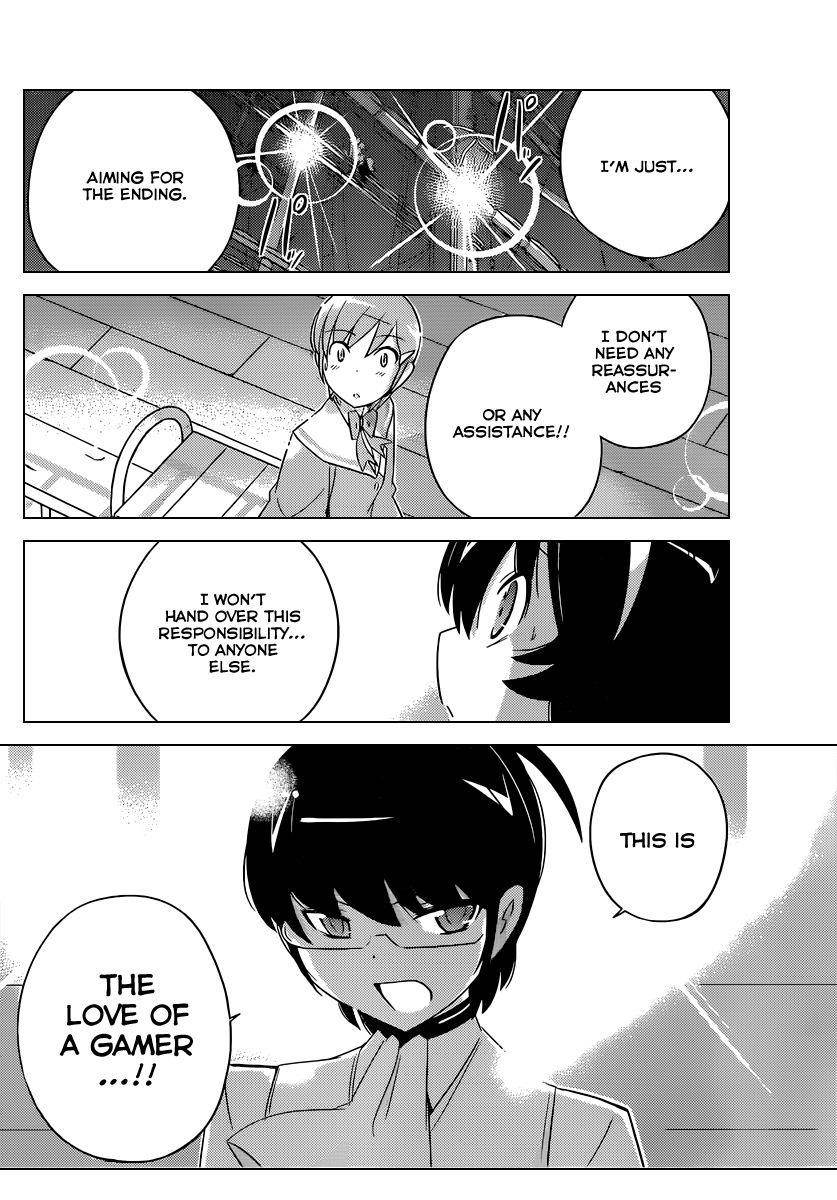 The World God Only Knows Chapter 186 - Page 17