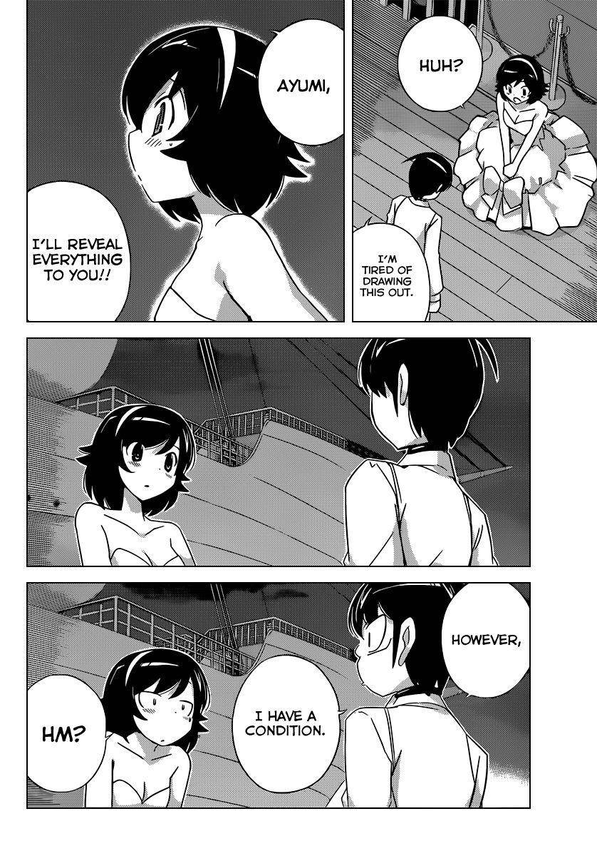 The World God Only Knows Chapter 186 - Page 9