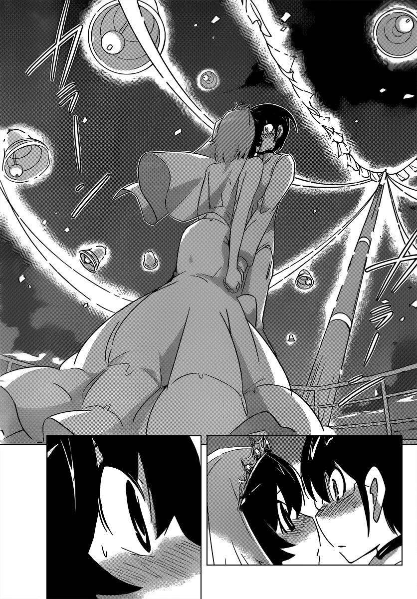 The World God Only Knows Chapter 187 - Page 12