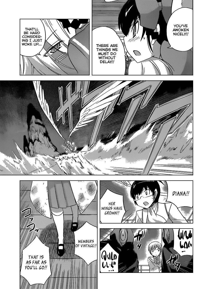 The World God Only Knows Chapter 187 - Page 16