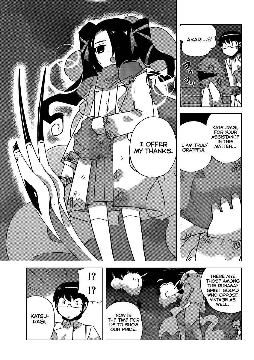 The World God Only Knows Chapter 187 - Page 18