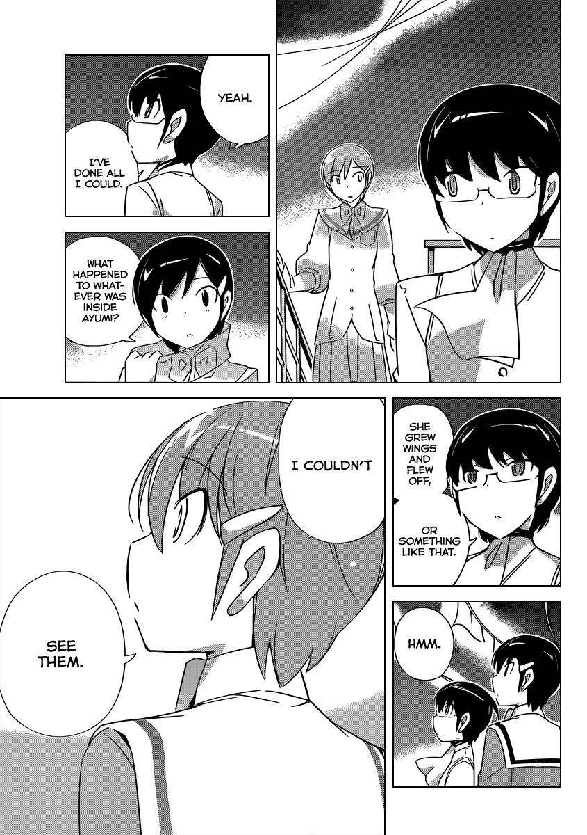 The World God Only Knows Chapter 187 - Page 20