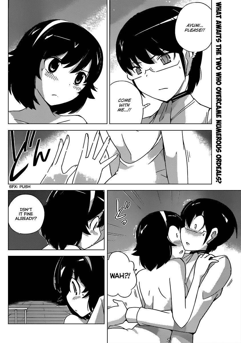 The World God Only Knows Chapter 187 - Page 3