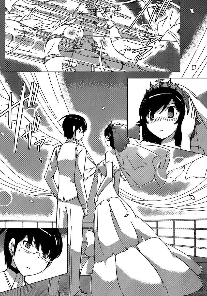 The World God Only Knows Chapter 187 - Page 5