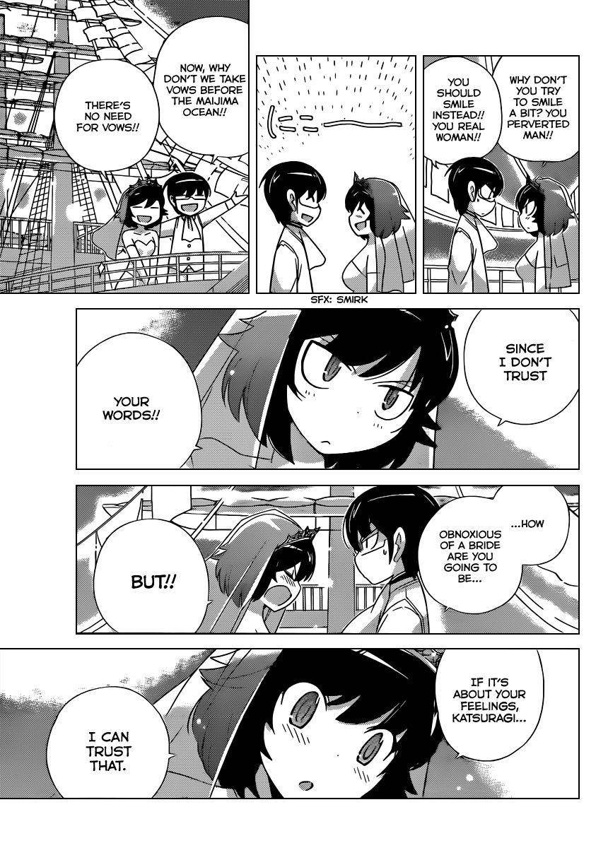 The World God Only Knows Chapter 187 - Page 6