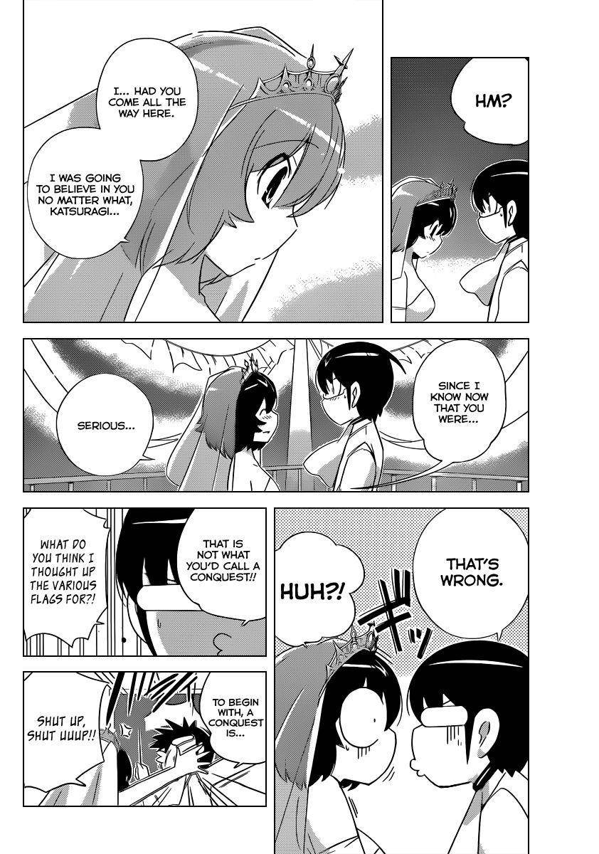 The World God Only Knows Chapter 187 - Page 7