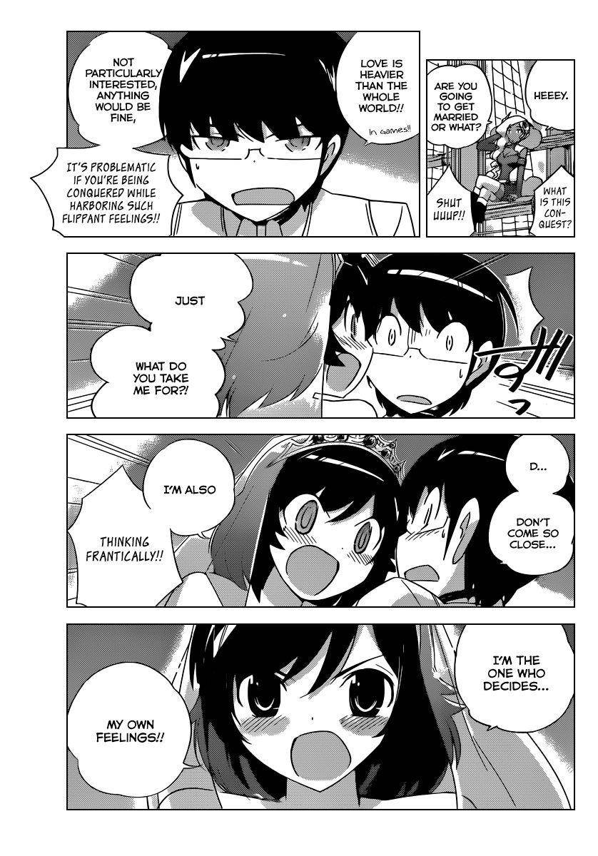 The World God Only Knows Chapter 187 - Page 8