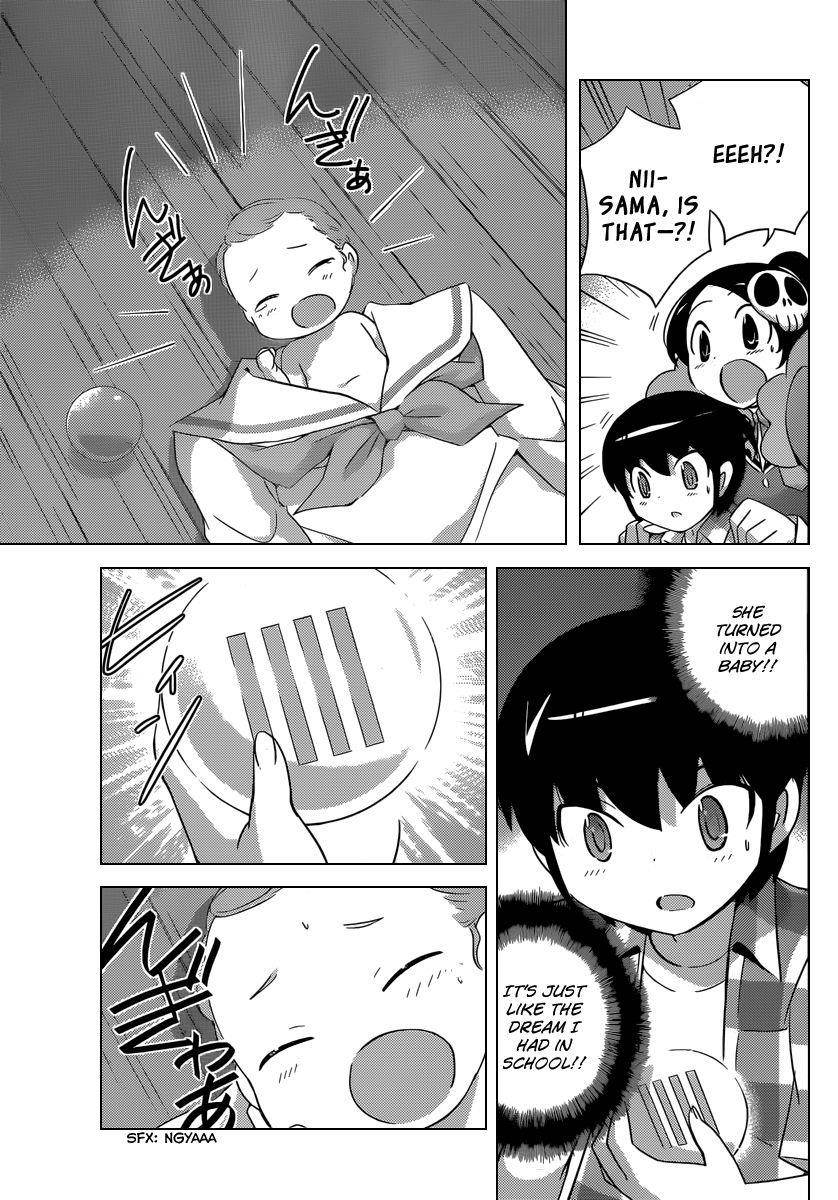 The World God Only Knows Chapter 198 - Page 10