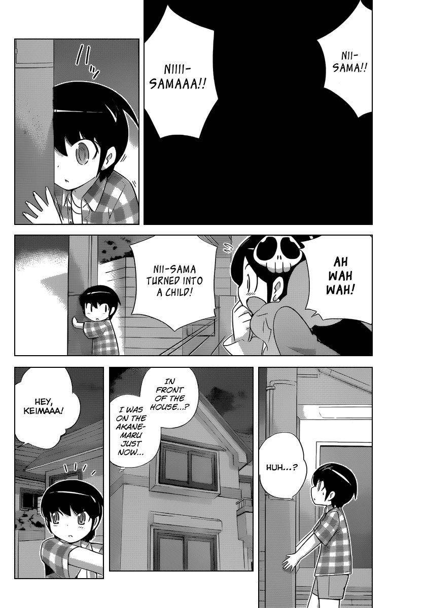 The World God Only Knows Chapter 198 - Page 15